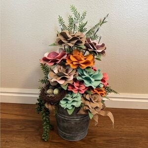 Artificial Flower Arrangement